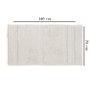 Mijölnir Toalla de baño London Cream 70x140 cm